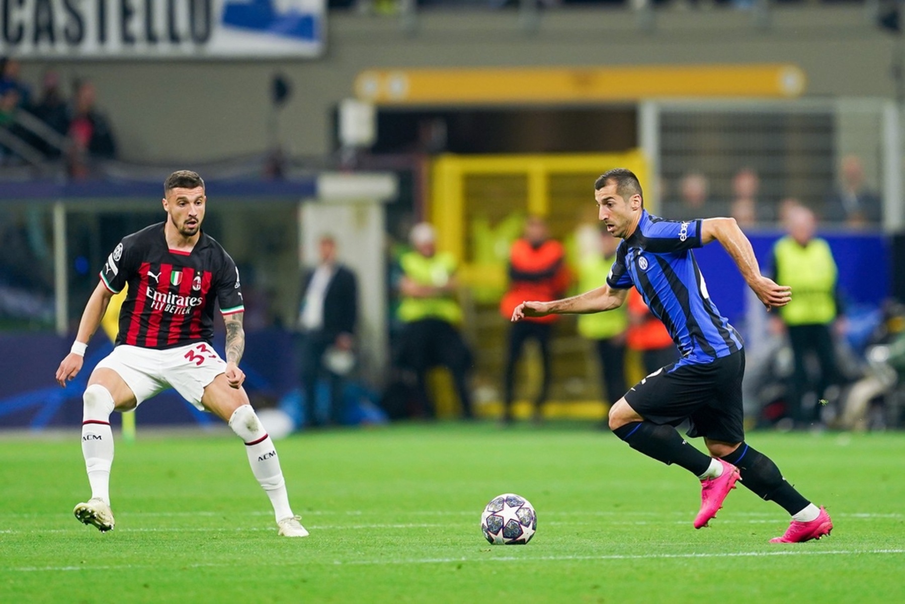 马卡：许多球探想在青年欧冠上考察霍安，但他却没参加比赛