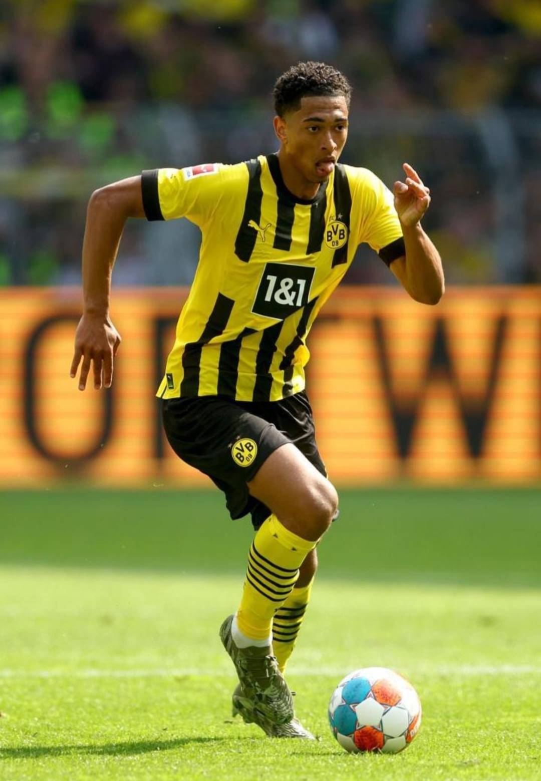 格纳布里：今天比赛的感觉太棒了，继续这么踢我们能有大作为